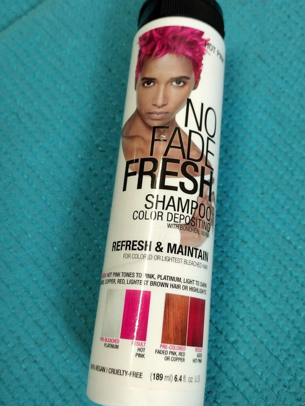 N/A hot pink